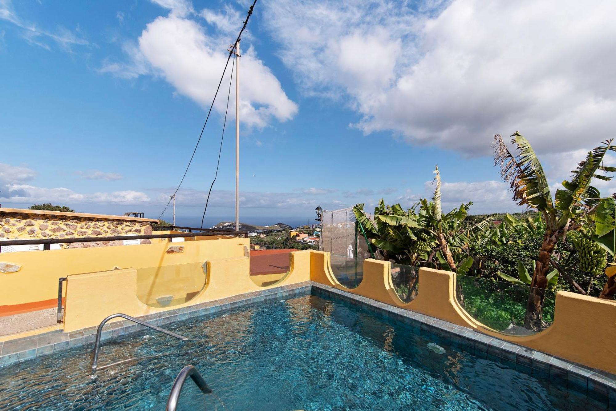 Hogar Vacacional Talu Villa Santa Maria de Guia de Gran Canaria Luaran gambar