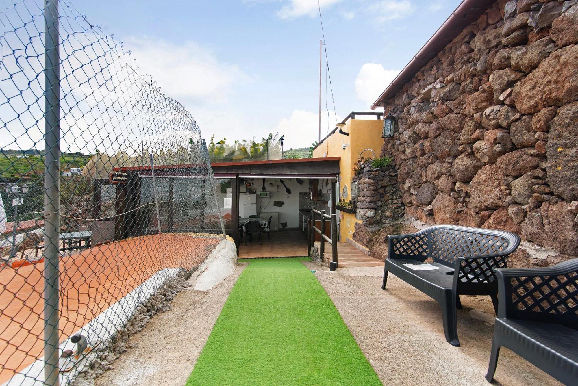 Hogar Vacacional Talu Villa Santa Maria de Guia de Gran Canaria Luaran gambar