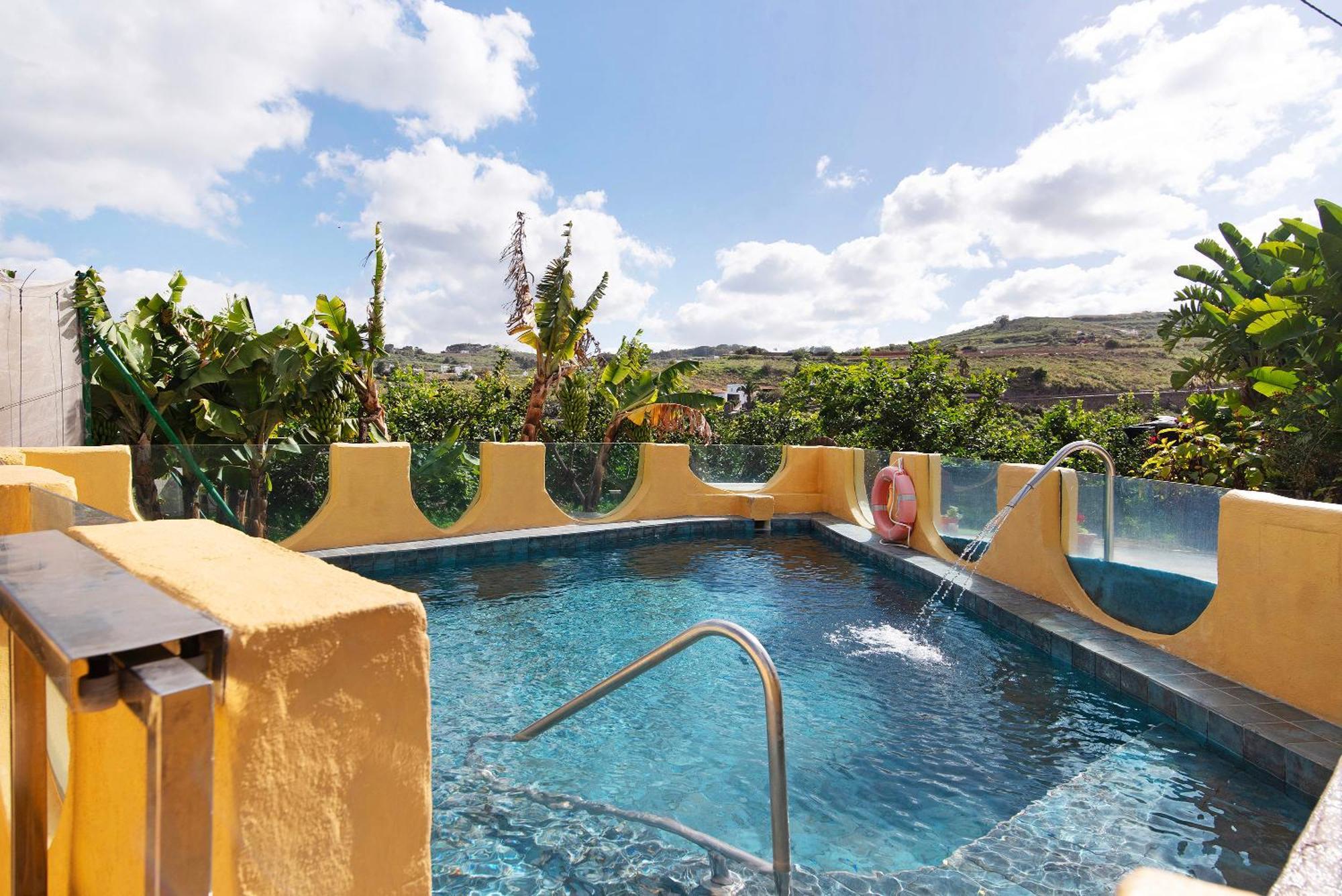 Hogar Vacacional Talu Villa Santa Maria de Guia de Gran Canaria Luaran gambar