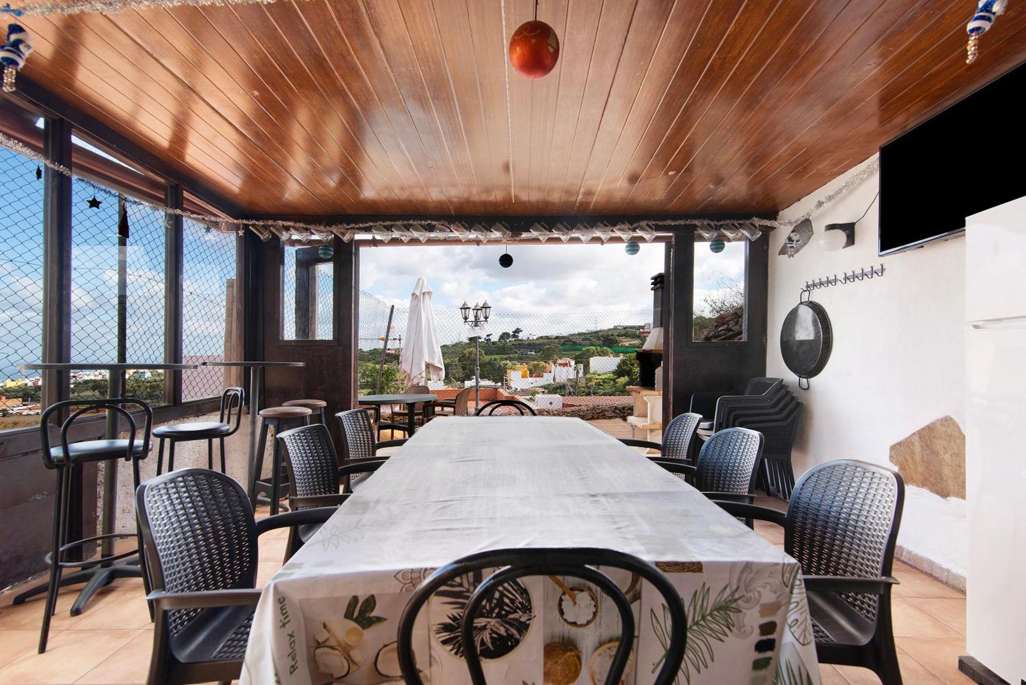 Hogar Vacacional Talu Villa Santa Maria de Guia de Gran Canaria Luaran gambar