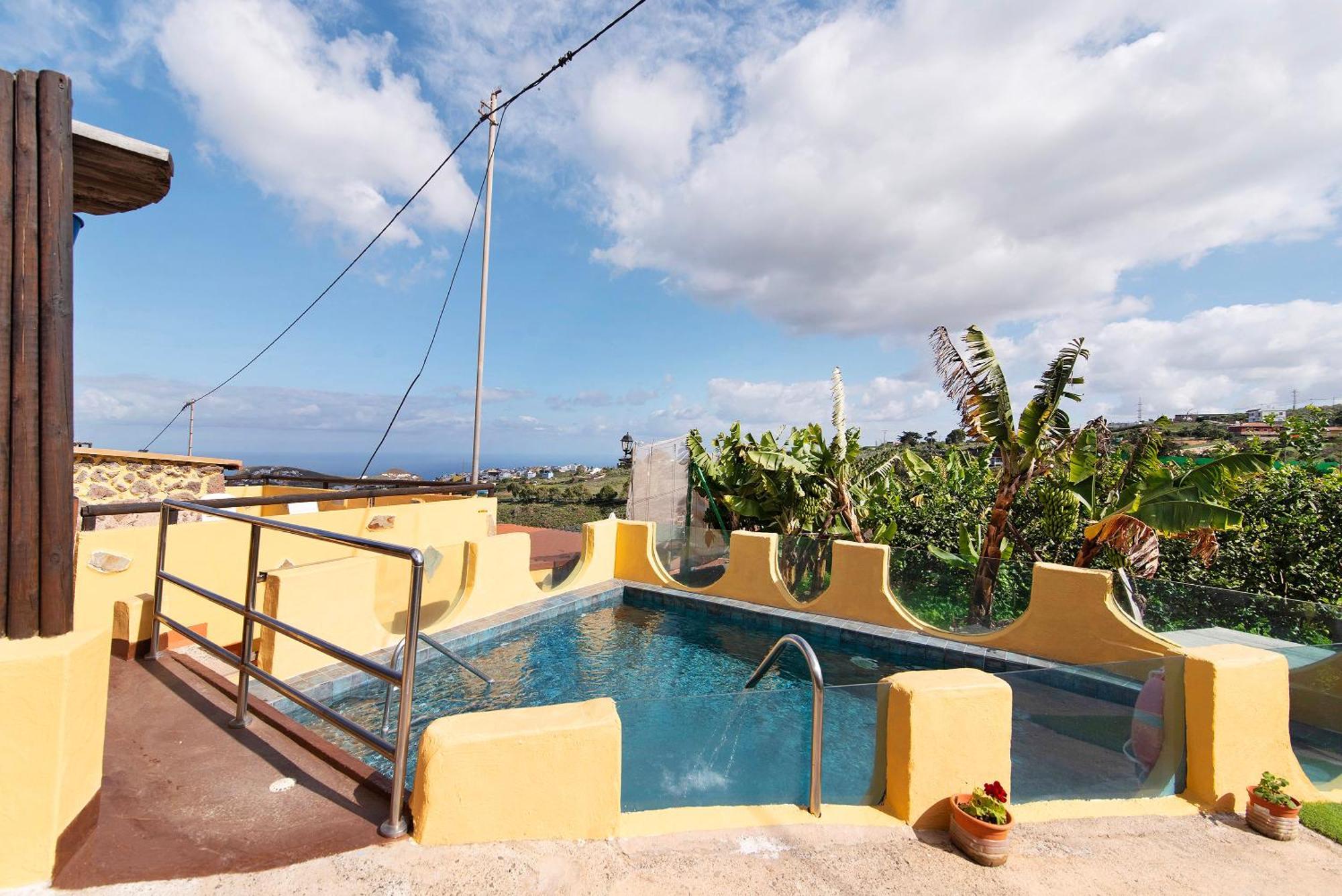 Hogar Vacacional Talu Villa Santa Maria de Guia de Gran Canaria Luaran gambar