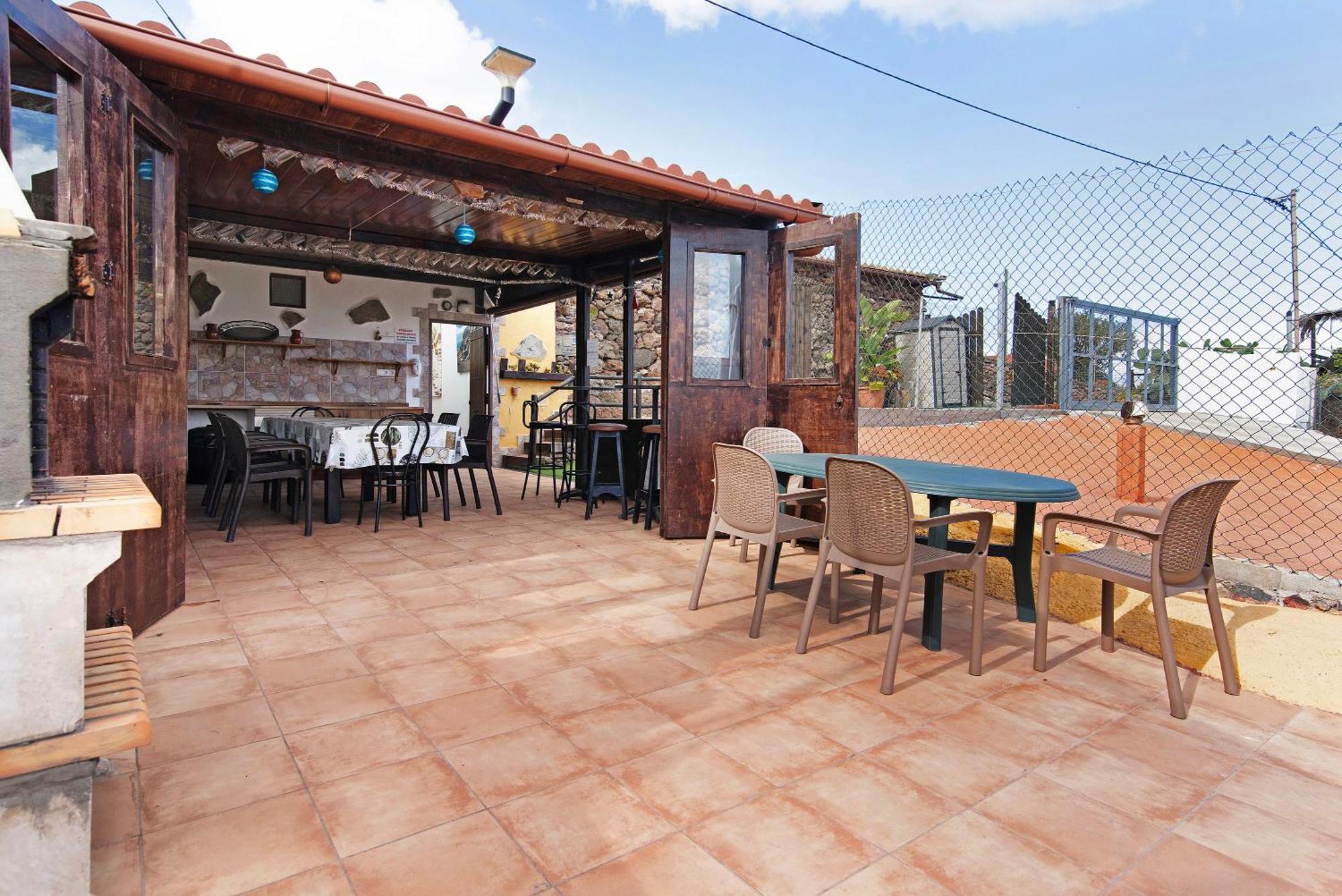 Hogar Vacacional Talu Villa Santa Maria de Guia de Gran Canaria Luaran gambar