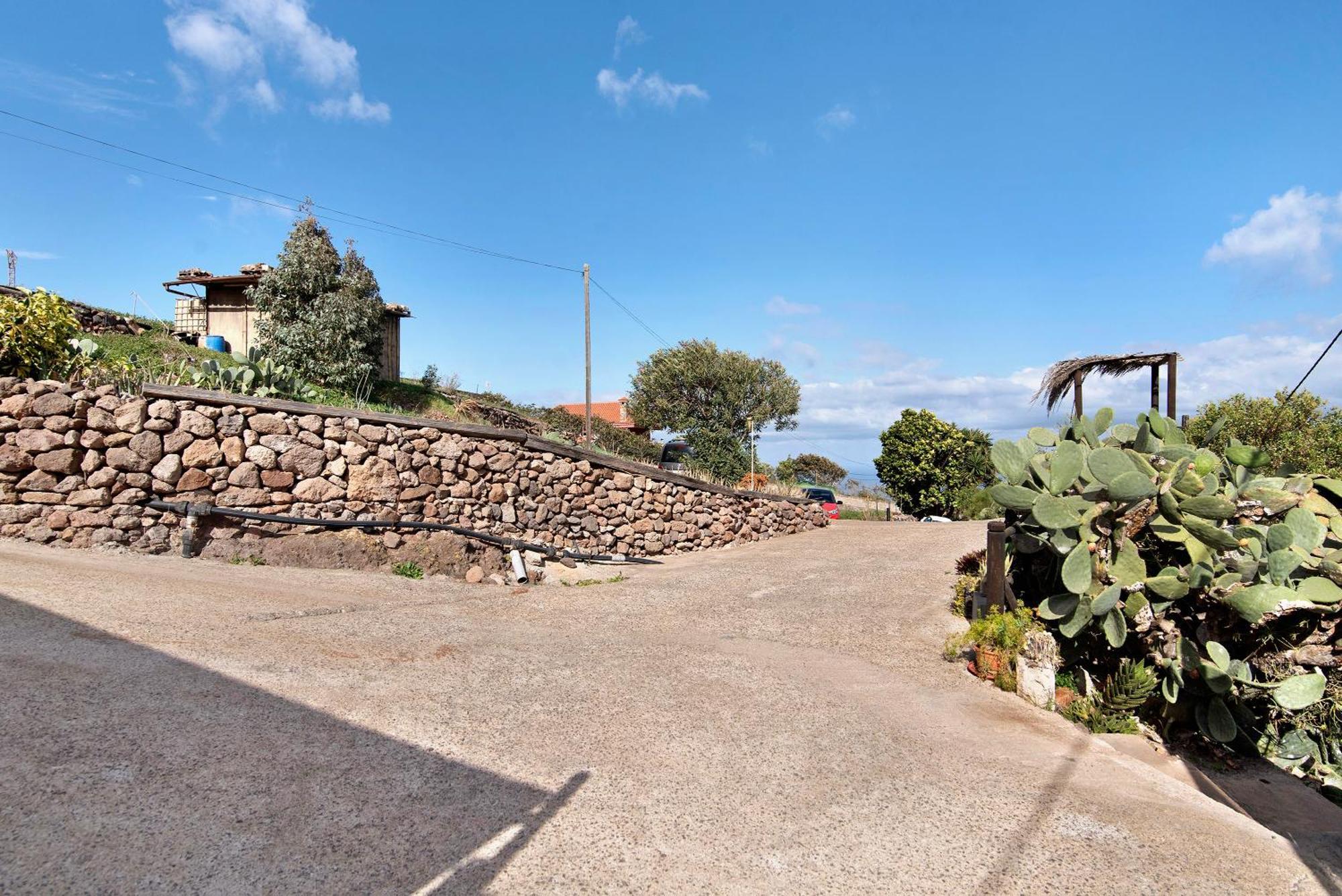 Hogar Vacacional Talu Villa Santa Maria de Guia de Gran Canaria Luaran gambar